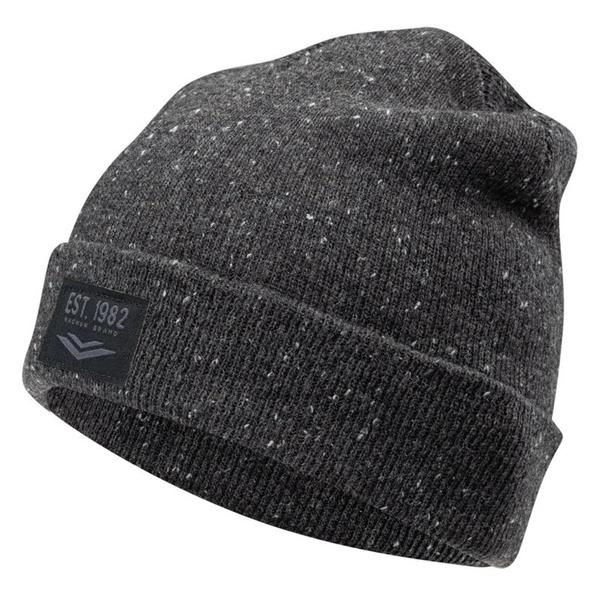 Beanie HALIT Magnum Dark Grey Melange 