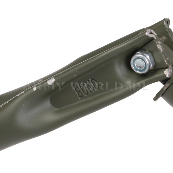 Folding Shovel With Case Genuine Military Surplus Used