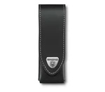 Leather Knive Pouch 120 mm 2-4 Layers Victorinox Black (4.0523.3)