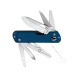 Nóż Składany Leatherman® Free T4 Navy