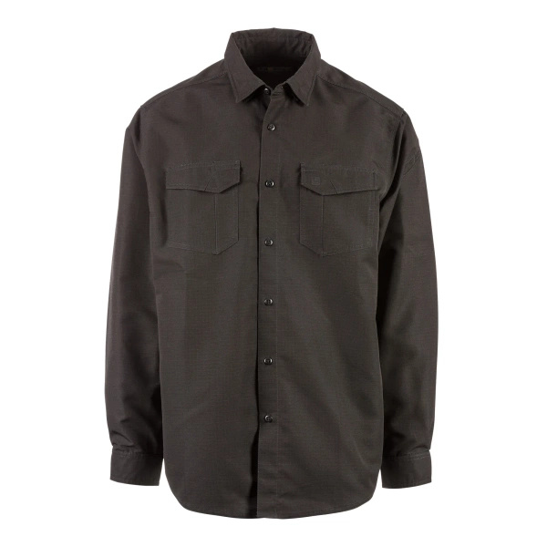 Koszula Fast-Tac Long Sleeve Shirt 5.11 Czarna (72479ABR)