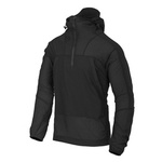 Jacket Windrunner Windshirt Helikon-Tex Nylon Black (KU-WDR-NL-01)