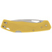 Nóż LST Folding DP PE Gerber Yellow (1074520)