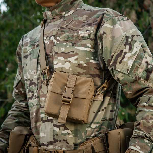 Ładownica Na Monokular PVS-14 M-Tac Coyote (10023105)