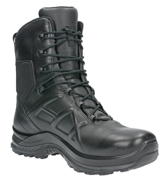 Buty Taktyczne Zimowe Haix Black Eagle Tactical 2.0 GTX WTR Gore-Tex High Czarne (340036)