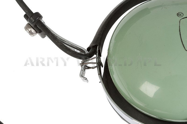 Ochronniki Słuchu Lotnicze Wojskowe David Clark Z Mikrofonem M-1A - Oryginał Demobil DB