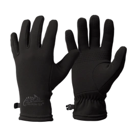 Rękawice TREKKER Outback Gloves Helikon-Tex Czarne (RK-TKO-RP-01)