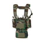 Kamizelka Taktyczna Training Mini Rig Helikon-Tex US Woodland (KK-TMR-CD-03)