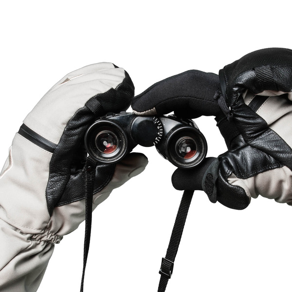 Rękawice Zimowe Łapki HEAT 3 Smart The Heat Company Tarmac - Brązowe