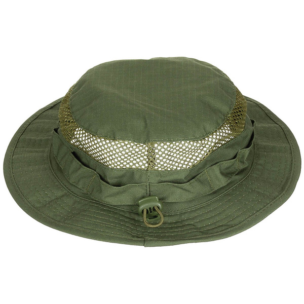 Kapelusz Mesh Boonie MFH Olive (10720B)