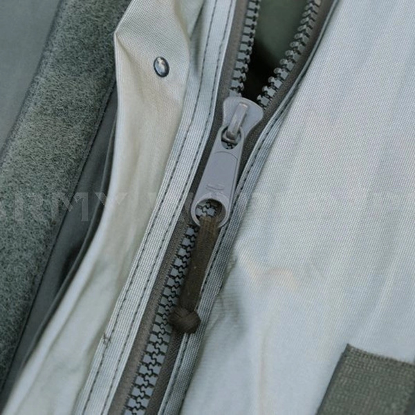 Pokrowiec Na Śpiwór Holenderski Sleeping Bag Cover Gore-Tex Carinthia Oryginał Demobil II Gatunek 