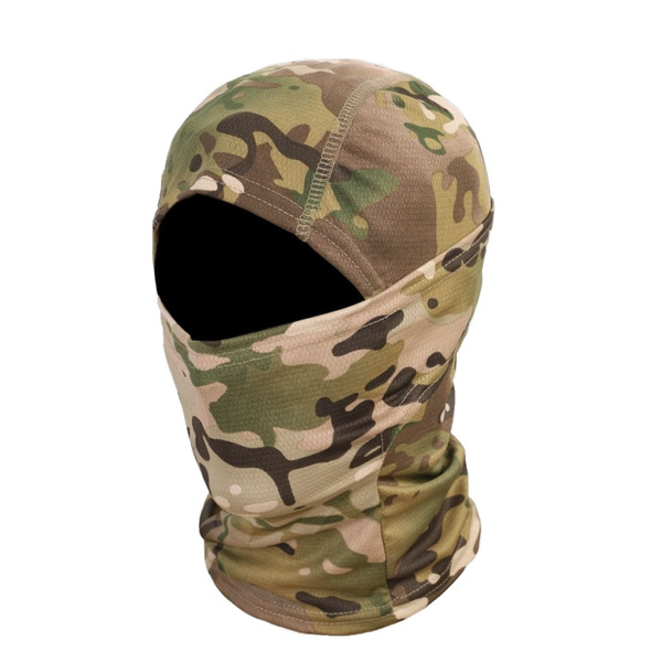 Kominiarka Balaclava Termoaktywna Ninja Dominator Multitarn