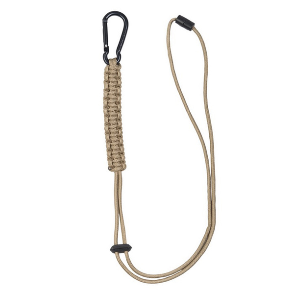 Smycz Paracord Mil-tec Coyote (15931505)