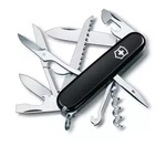 Scyzoryk Victorinox Huntsman 91 mm Czarny (1.3713.3)