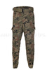 Military Field Summer Trousers 124L /MON Model Original New