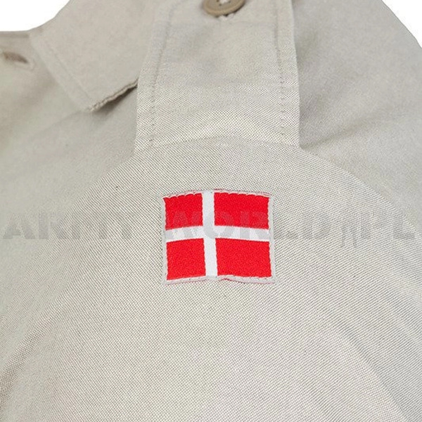 Danish Military Desert Shirt Original