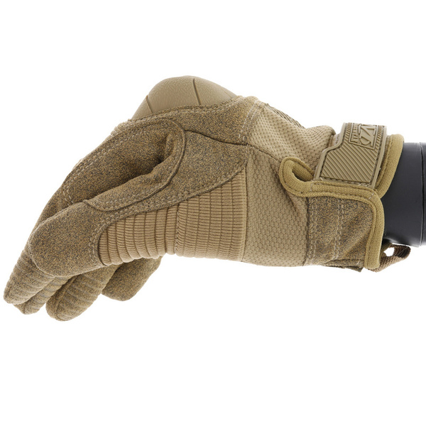 Rękawice Taktyczne Mechanix Wear M-Pact 3 Covert Coyote (MP3-72)