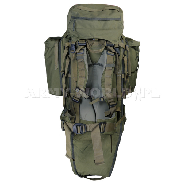 Plecak Taktyczny SMPS Crusader 90+20 Berghaus Olive Oryginał Demobil BDB