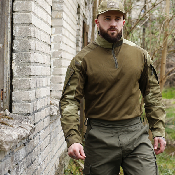 Koszula Pod Kamizelkę A126 LW UBACS Shirt Arktis Comb Arid Powystawowa