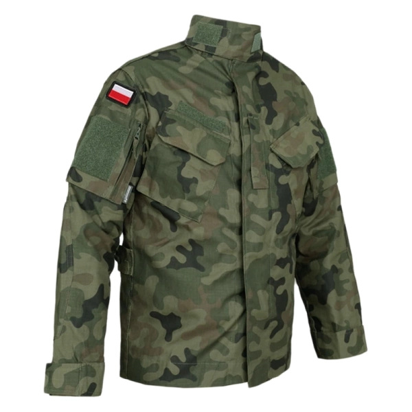 Bluza Wojskowa Mundurowa Letnia WZ10 MK2 Summer Wz.93 Dominator PL Camo (DKC4404_003)