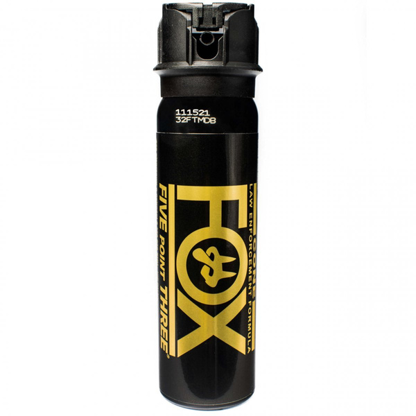 Gaz Obronny Pieprzowy Hot Spray Fox Labs Five Point Three 85 ml Stożek (32FTMDB)