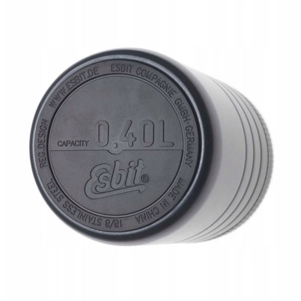 Termos Obiadowy Food Jug Majoris 400 ml Esbit Czarny (FJS400TL)