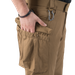 Trousers MBDU Helikon-Tex NyCo Ripstop MultiCam Black (SP-MBD-NR-0C)