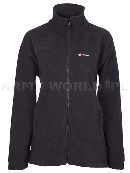 Women's Fleece Berghaus SPECTRUM IA Black 