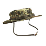 Hat "Boonie Hat"  Waterproof Trilaminat TESSAR.INC Flecktarn New