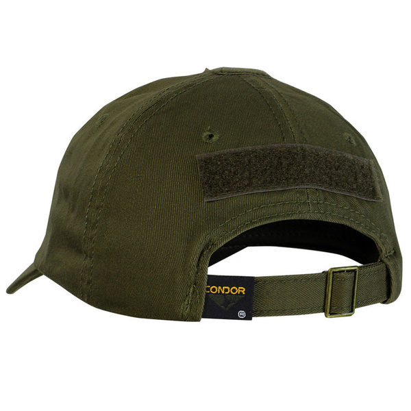 Czapka Z Daszkiem / Baseball Tactical Cap Condor Granatowa (TC-006)