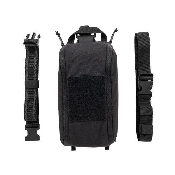 Pokrowiec Na Maskę Przeciwgazową Flex Gas Mask Pouch 5.11 Czarny (56661ABR)