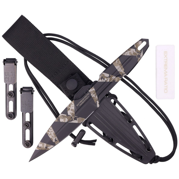 Nóż S-THIL Special Edition Black Warfare Extrema Ratio