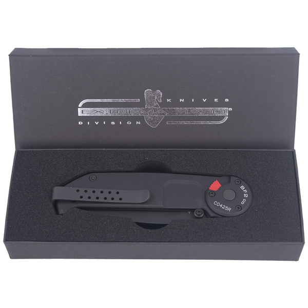 Nóż Składny BF2 CD Extrema Ratio Stone Washed