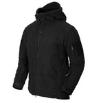 Fleece Jacket Patriot Helikon-Tex Black (BL-PAT-HF-01)