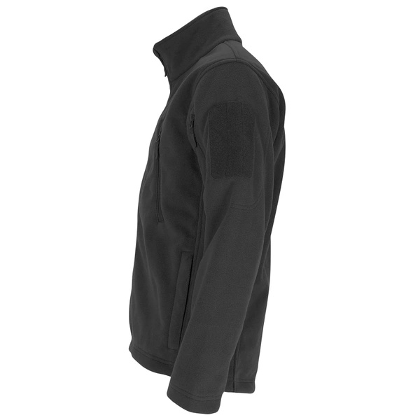 Kurtka Polarowa Fleece Jacket "Falcon" A. Blochl Czarna (031255)