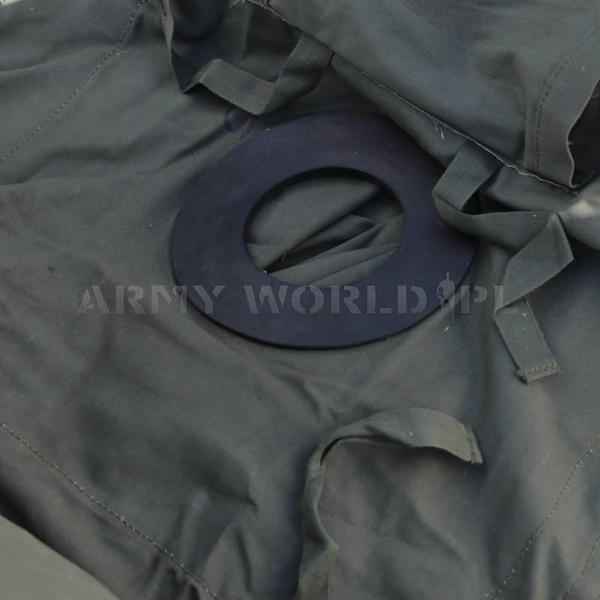 Czasza Namiotu Wojskowa Holenderska Łukowa TentDoek Oryginał Demobil BDB