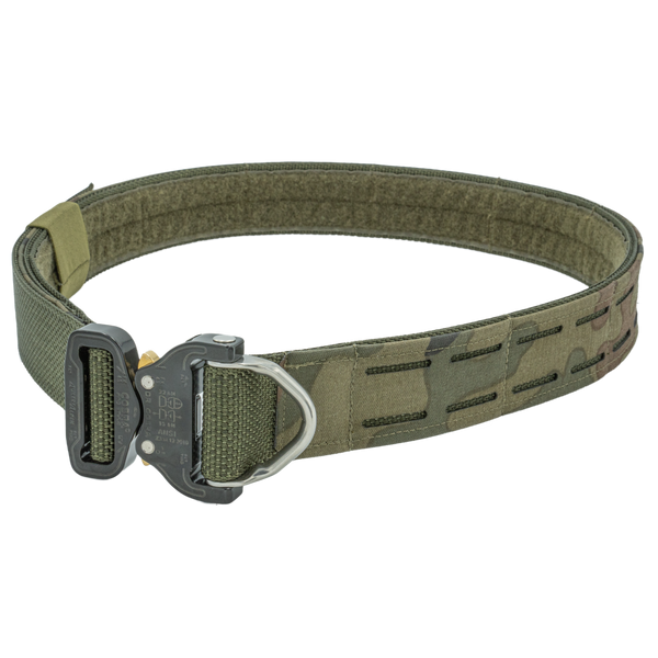 Pas Taktyczny Sztywny Cobra D-Ring MOLLE Combat Lab Wz.93
