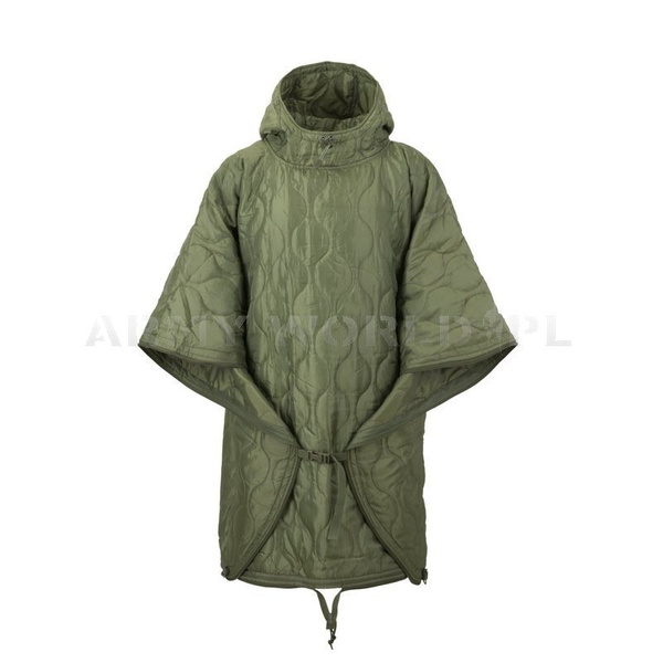 Peleryna / Poncho SWAGMAN Roll BASIC Helikon-Tex Coyote (PO-SRB-PO-11)