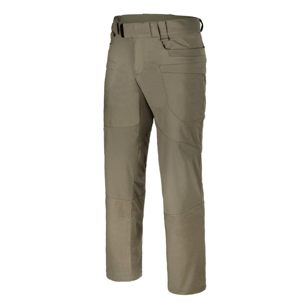 Trousers Helikon-Tex Hybrid Tactical Pants PollyCotton Ripstop® Adaptive Green (SP-HTP-PR-12)