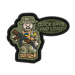 Naszywka Quick Save PVC M-Tac MC (51348347)