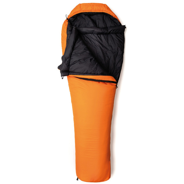 Śpiwór Softie 15 Intrepid Snugpak (-15°C / -20°C) Pomarańczowy