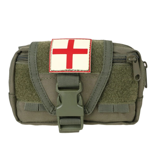 Apteczka Zasobnik Medyczny Medic Molle Dominator RAL 7013