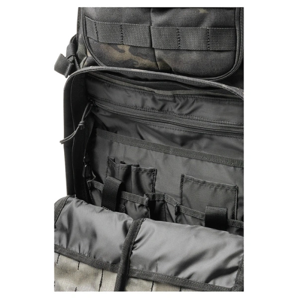 Plecak Rush24 2.0 Backpack 37 Litrów 5.11 Multicam Black (56564ABR-251)