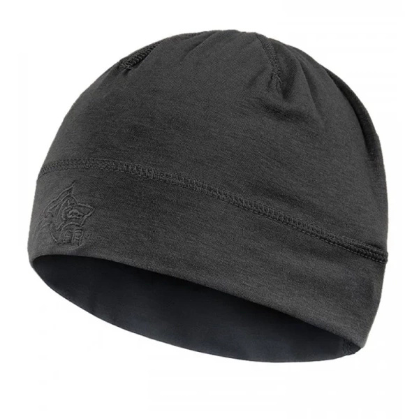 Czapka GARM LIGHT BEANIE 2.0 NFM Black