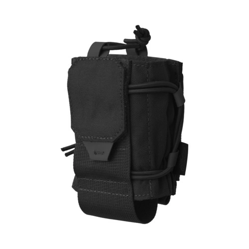 Radio Pouch Helikon-Tex Black (MO-GRP-CD-01) black | TACTICAL EQUIPMENT ...