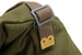 Shoulder Bag Respirator Haversack Oliv Danish Army Original New