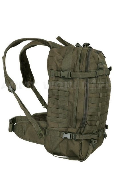 Tactical Backpack Taiga Magnum 45 Liters Olive Green New