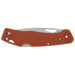 Nóż LST Folding DP PE Gerber Orange (1074522)