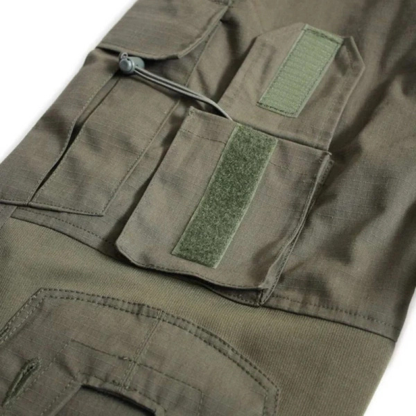 Spodnie C222 Ranger Arktis Olive Green