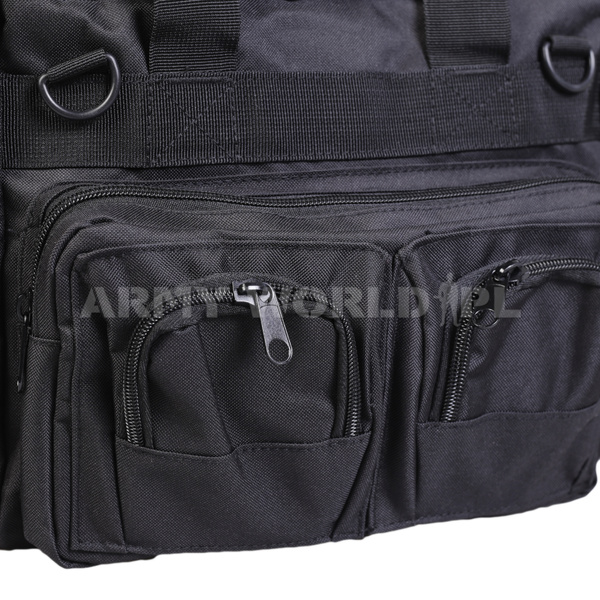 Torba K-10 Combat Bag Mil-tec Czarna (16230202)